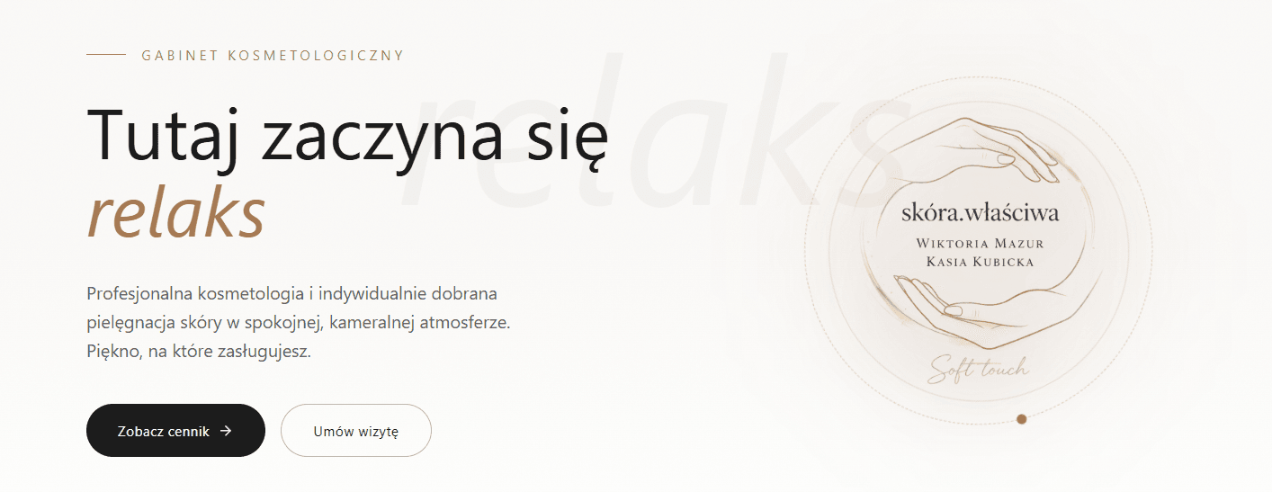 Skóra Właściwa